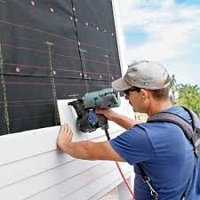 Storm Damage Siding Repair in Red Bud, IL